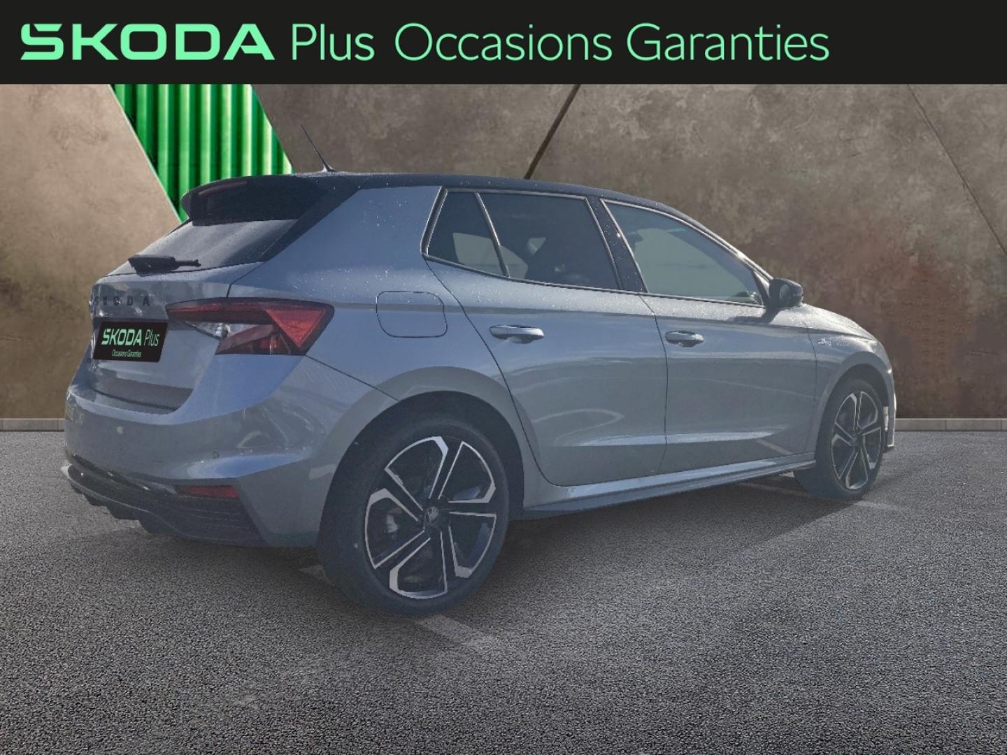 Voitures occasions ŠKODA FABIA Monte Carlo Bruay-la-Buissière