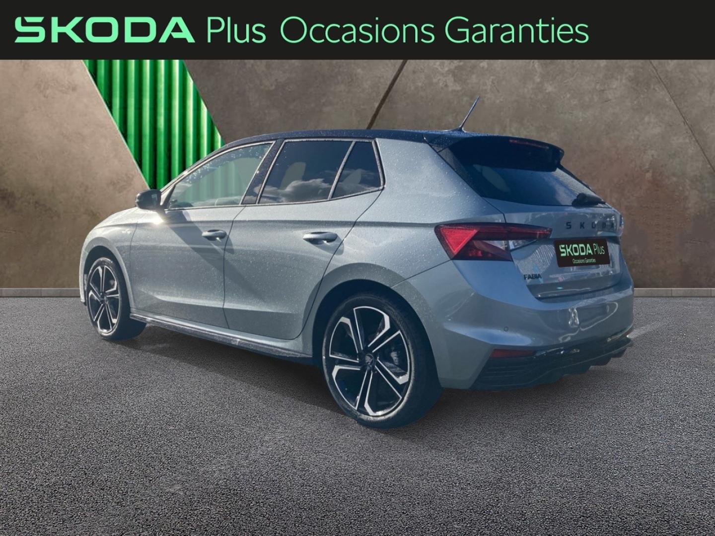 Voitures occasions ŠKODA FABIA Monte Carlo Bruay-la-Buissière