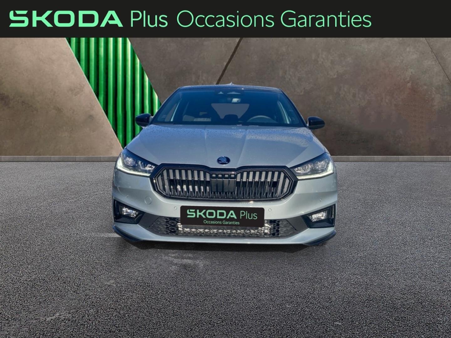 Voitures occasions ŠKODA FABIA Monte Carlo Bruay-la-Buissière