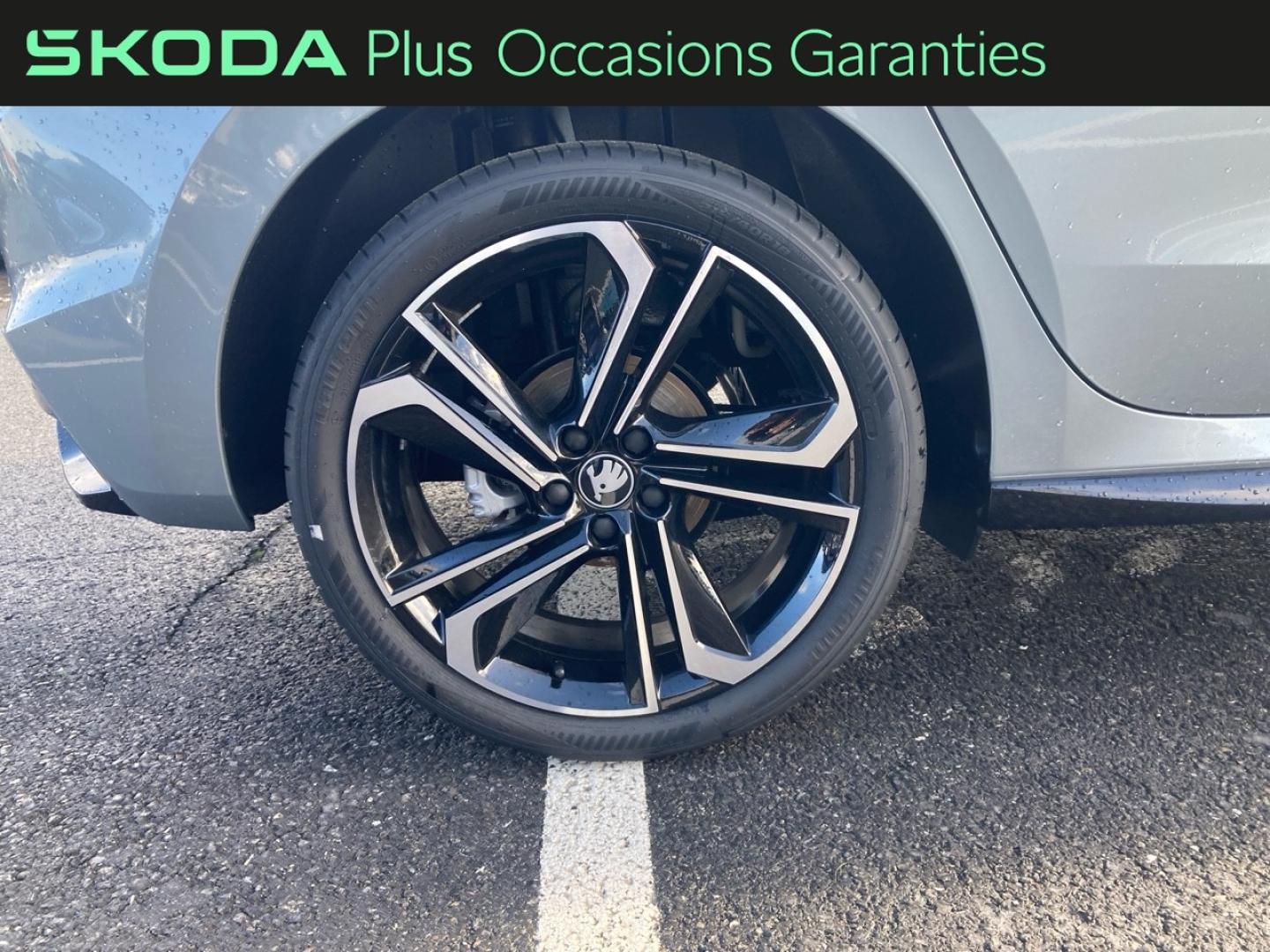 Voitures occasions ŠKODA FABIA Monte Carlo Bruay-la-Buissière