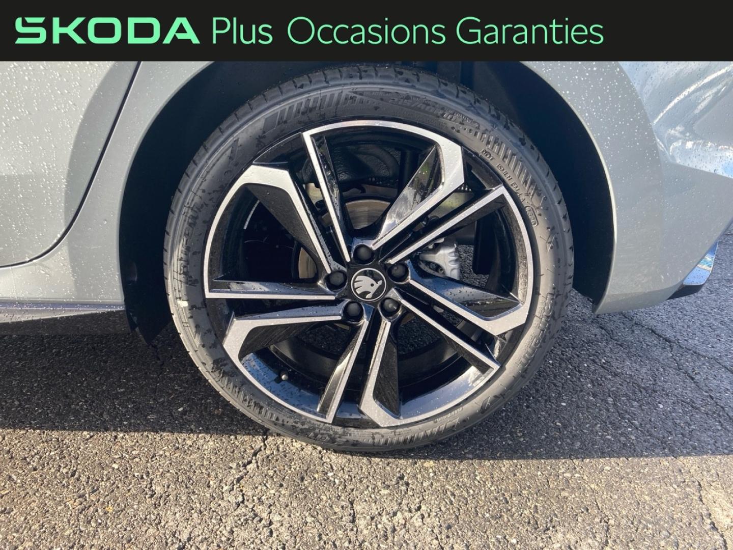 Voitures occasions ŠKODA FABIA Monte Carlo Bruay-la-Buissière