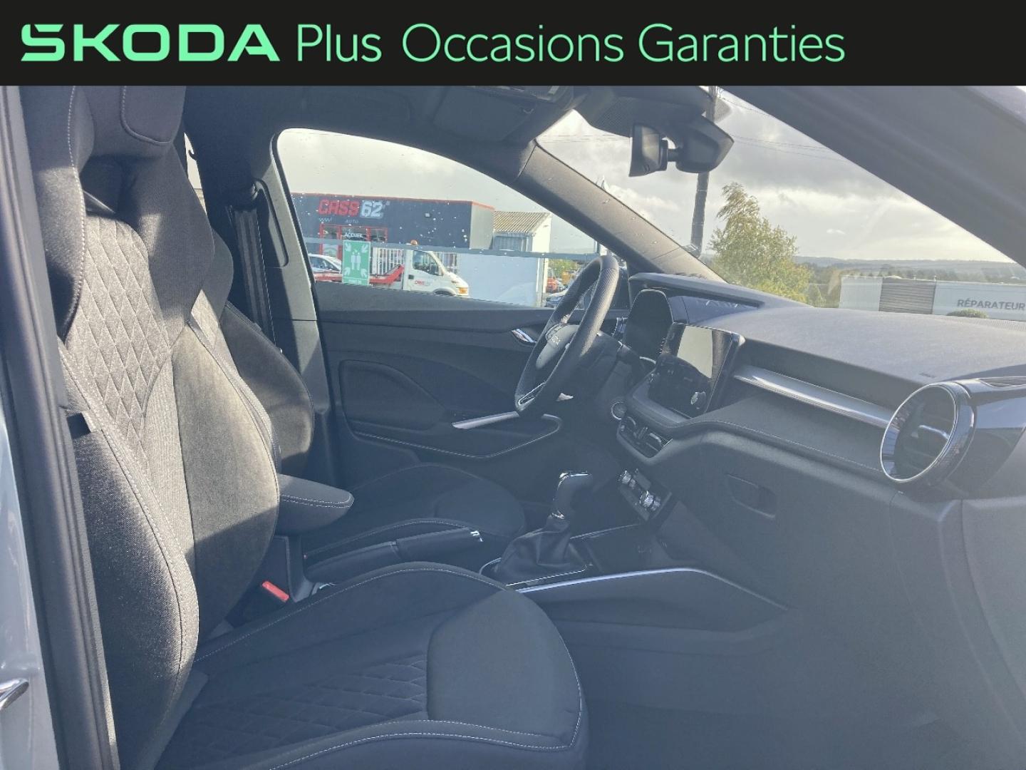 Voitures occasions ŠKODA FABIA Monte Carlo Bruay-la-Buissière