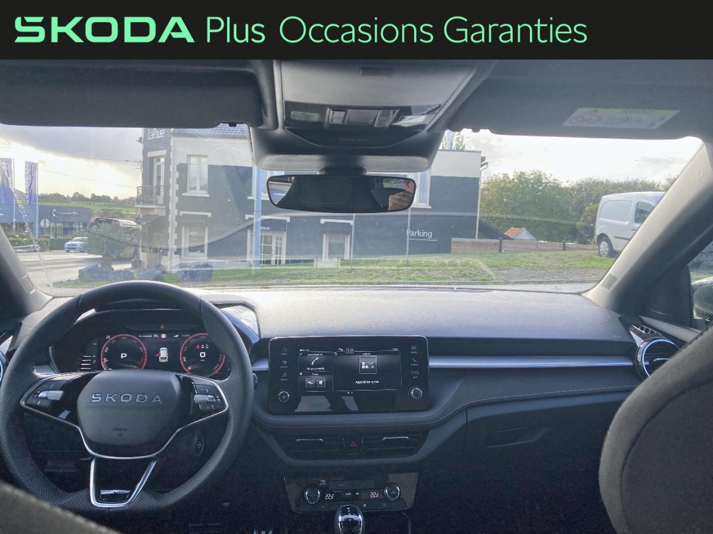 Voitures occasions ŠKODA FABIA Monte Carlo Bruay-la-Buissière