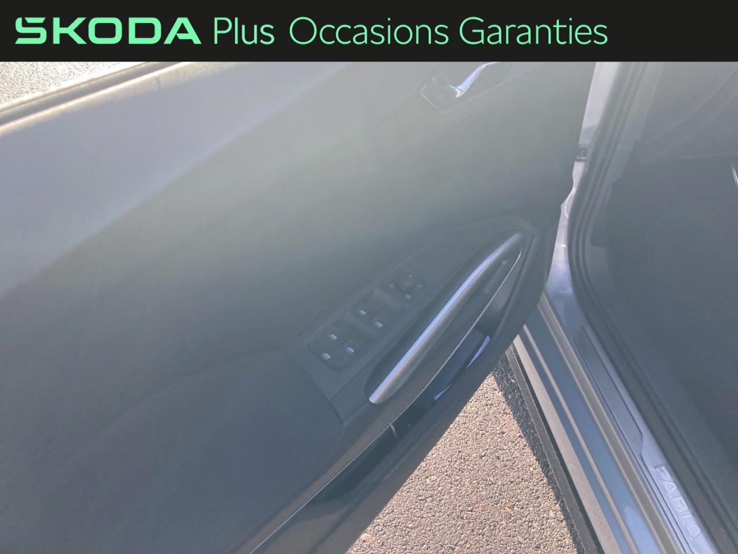 Voitures occasions ŠKODA FABIA Monte Carlo Bruay-la-Buissière