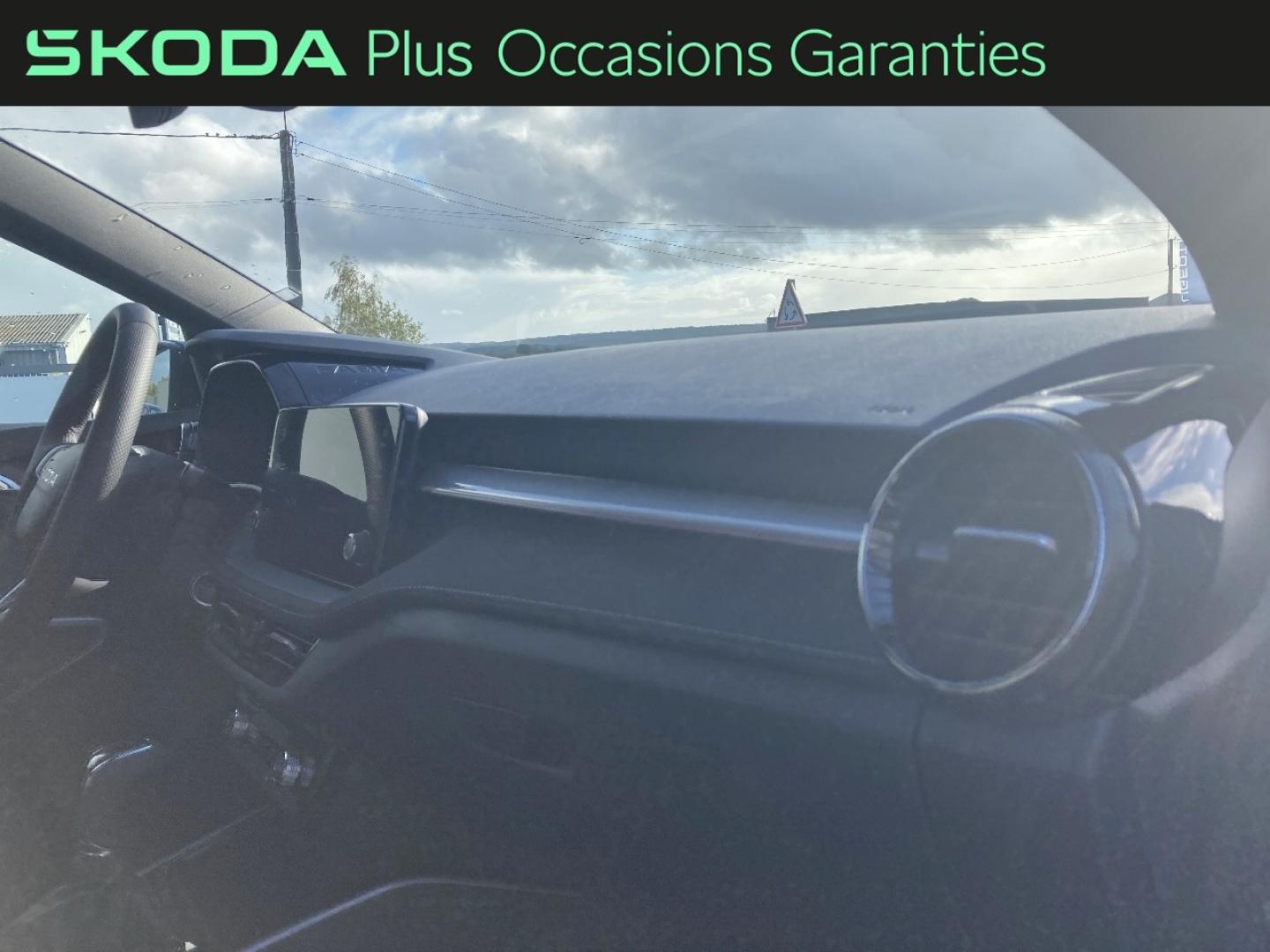 Voitures occasions ŠKODA FABIA Monte Carlo Bruay-la-Buissière