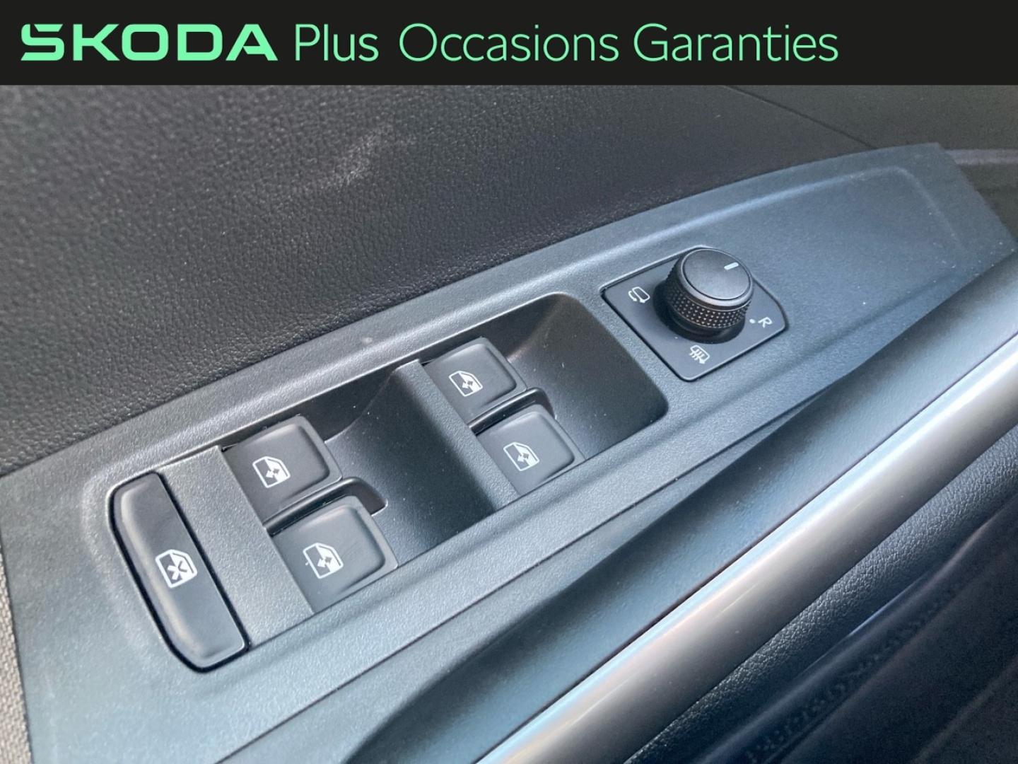 Voitures occasions ŠKODA FABIA Monte Carlo Bruay-la-Buissière