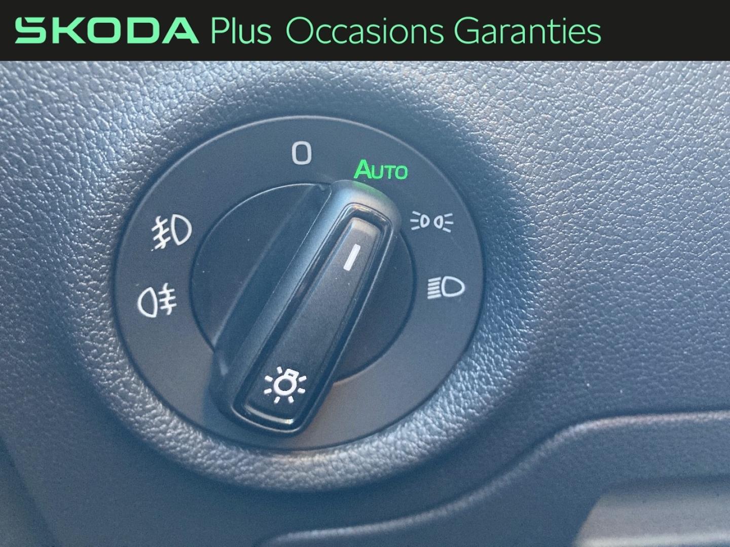 Voitures occasions ŠKODA FABIA Monte Carlo Bruay-la-Buissière
