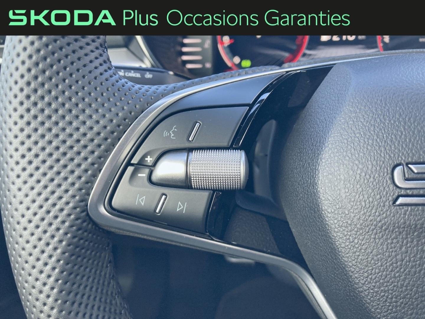 Voitures occasions ŠKODA FABIA Monte Carlo Bruay-la-Buissière