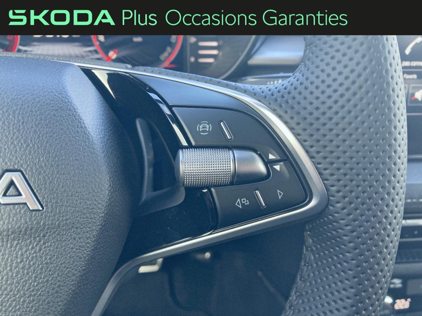 Voitures occasions ŠKODA FABIA Monte Carlo Bruay-la-Buissière
