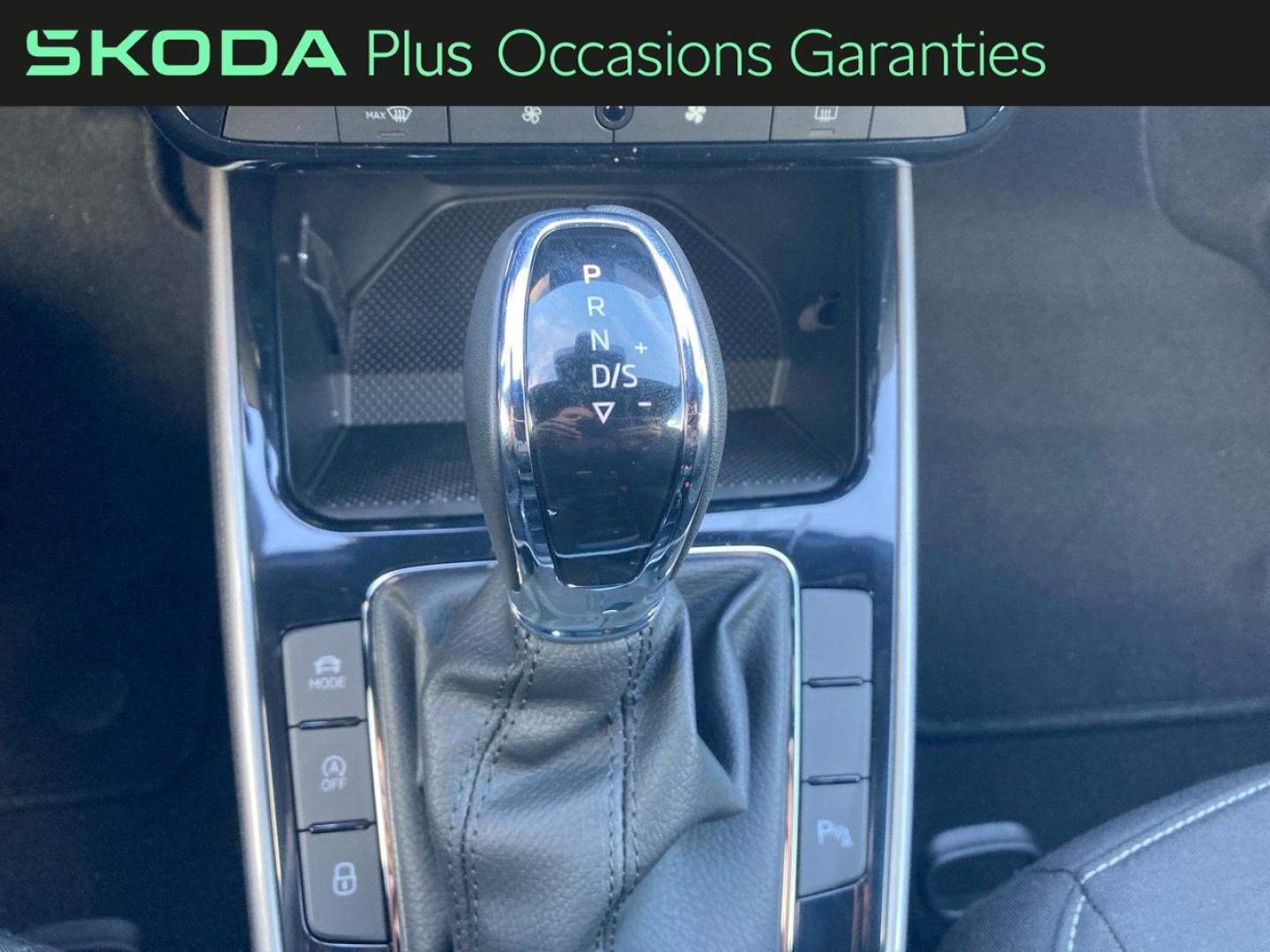 Voitures occasions ŠKODA FABIA Monte Carlo Bruay-la-Buissière