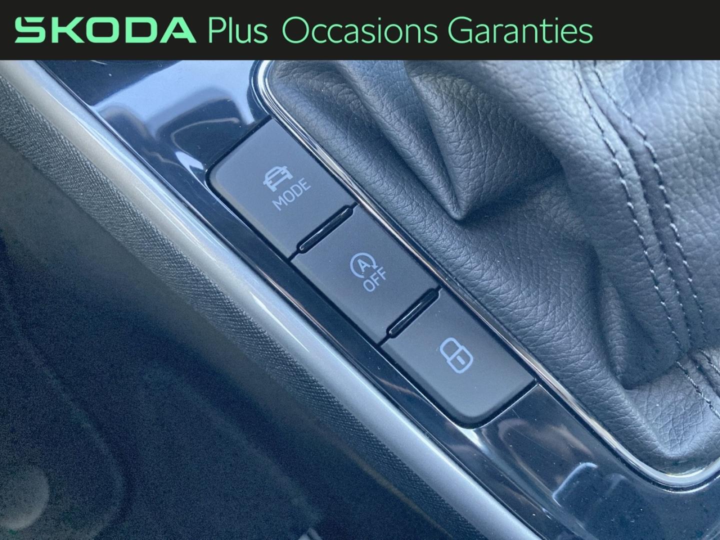 Voitures occasions ŠKODA FABIA Monte Carlo Bruay-la-Buissière