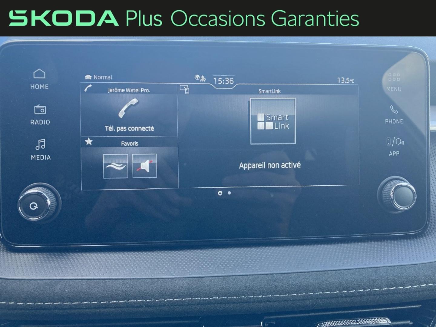 Voitures occasions ŠKODA FABIA Monte Carlo Bruay-la-Buissière