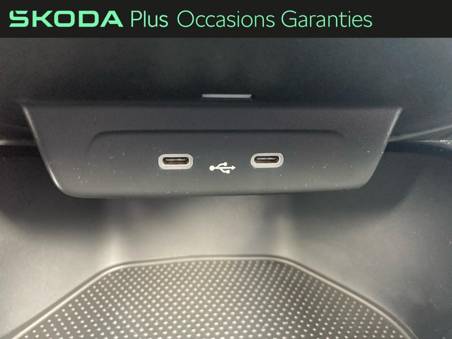 Voitures occasions ŠKODA FABIA Monte Carlo Bruay-la-Buissière