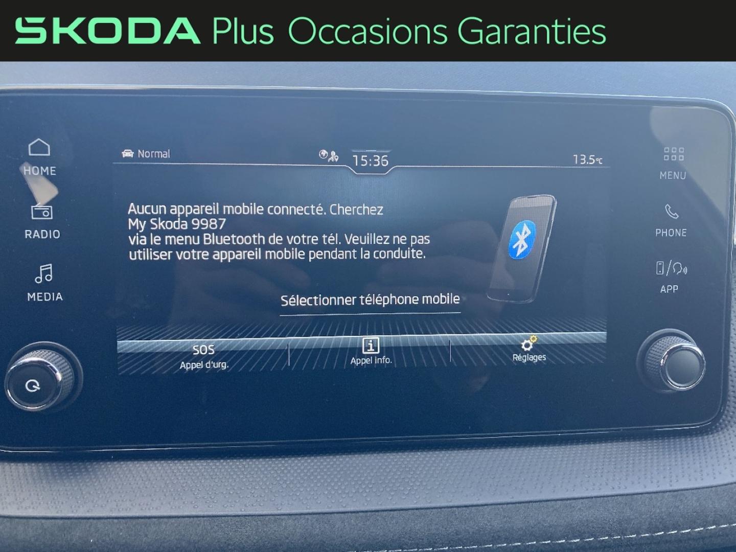 Voitures occasions ŠKODA FABIA Monte Carlo Bruay-la-Buissière