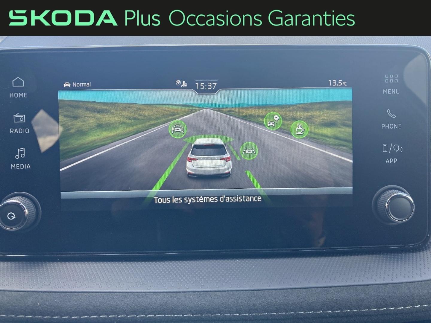 Voitures occasions ŠKODA FABIA Monte Carlo Bruay-la-Buissière