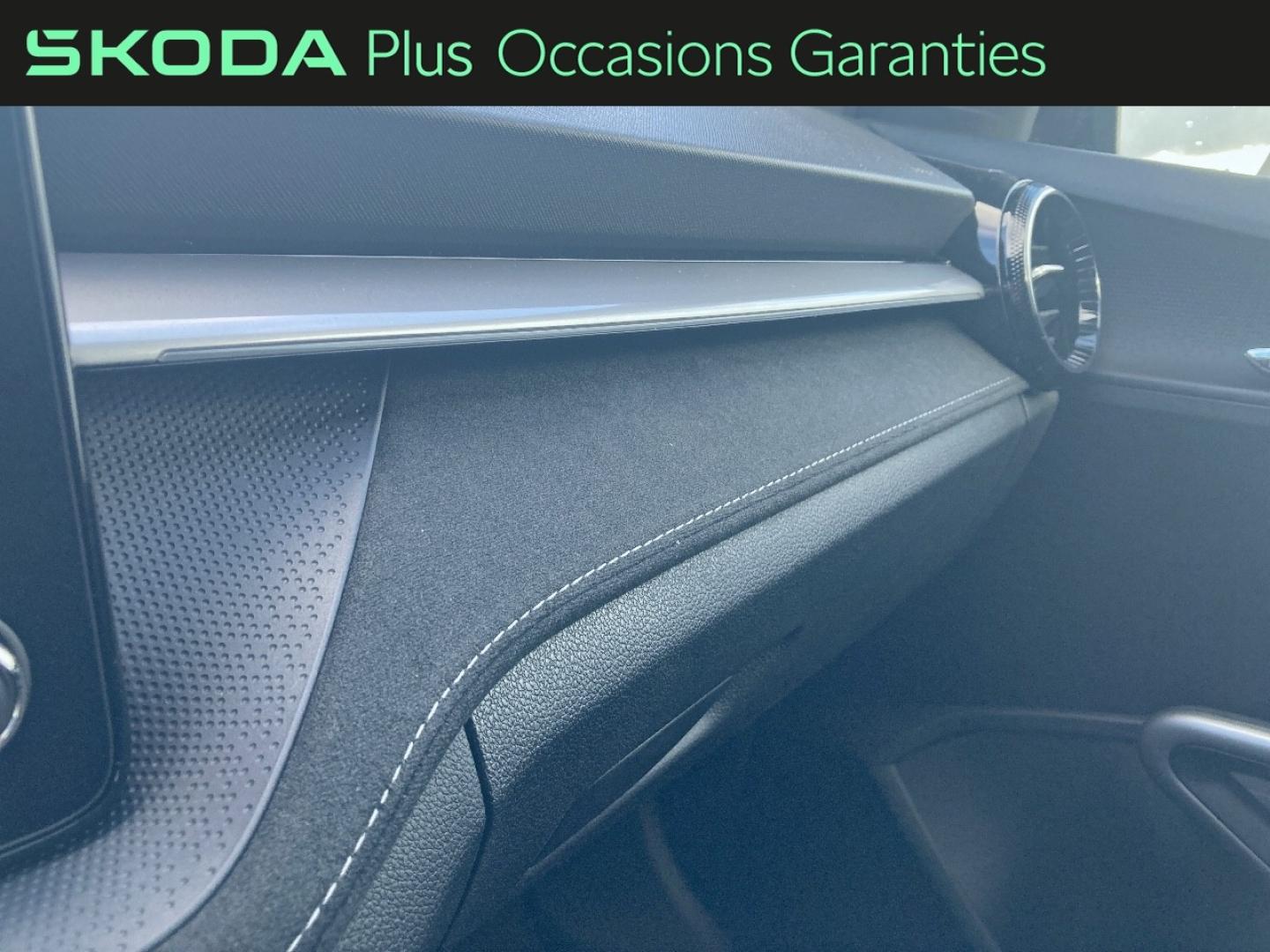 Voitures occasions ŠKODA FABIA Monte Carlo Bruay-la-Buissière