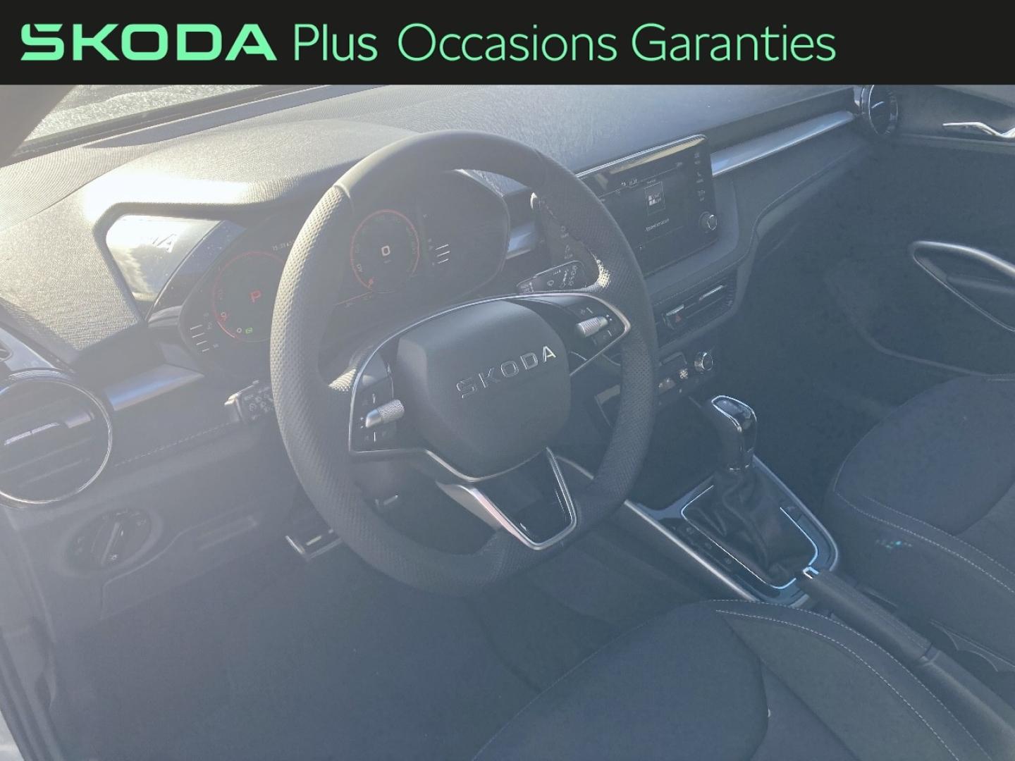 Voitures occasions ŠKODA FABIA Monte Carlo Bruay-la-Buissière