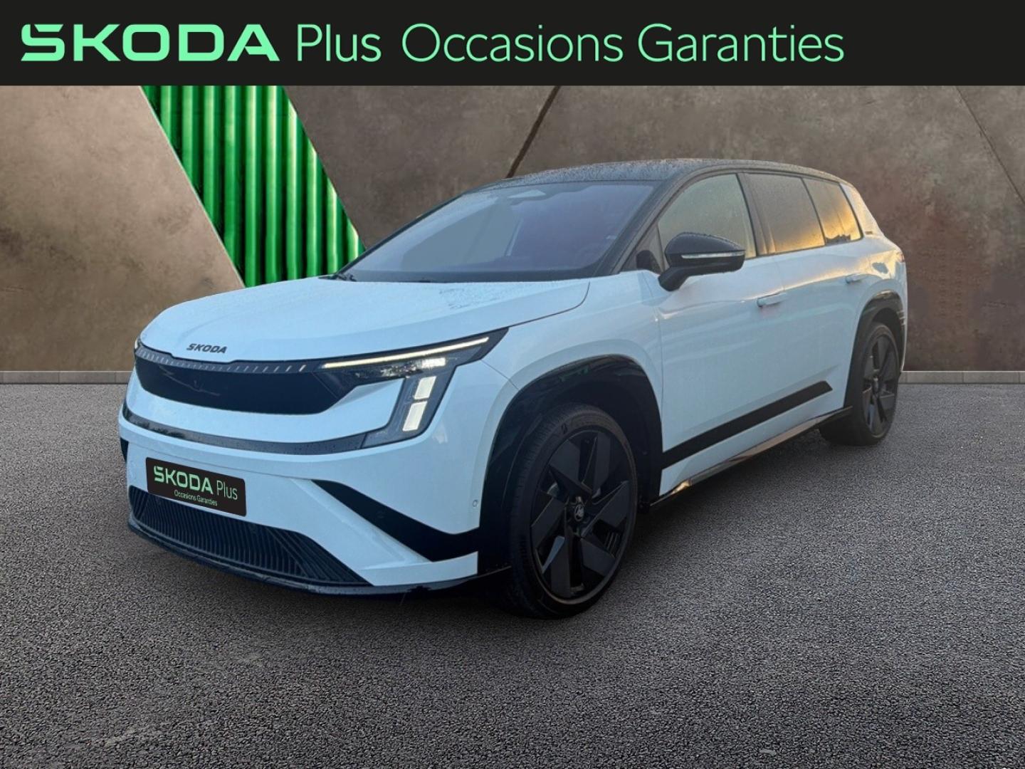 Voitures occasions ŠKODA PEAQ Sportline Bruay-la-Buissière