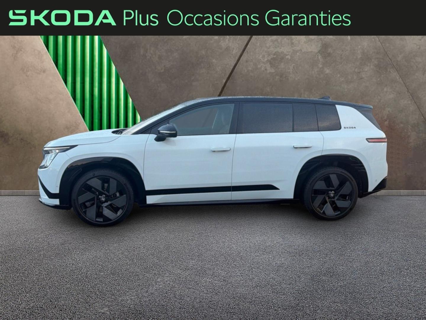 Voitures occasions ŠKODA PEAQ Sportline Bruay-la-Buissière