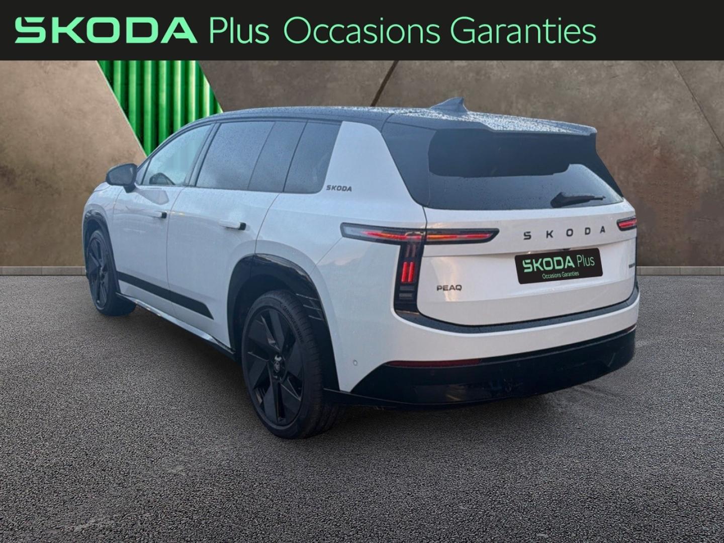 Voitures occasions ŠKODA PEAQ Sportline Bruay-la-Buissière