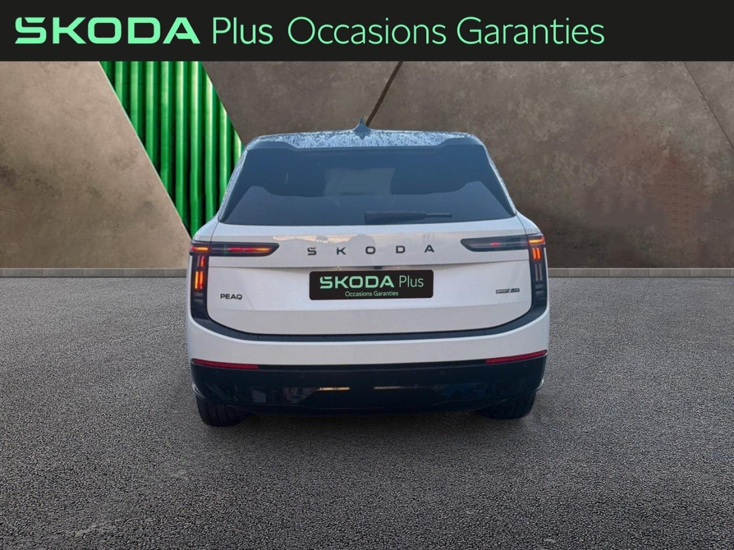 Voitures occasions ŠKODA PEAQ Sportline Bruay-la-Buissière