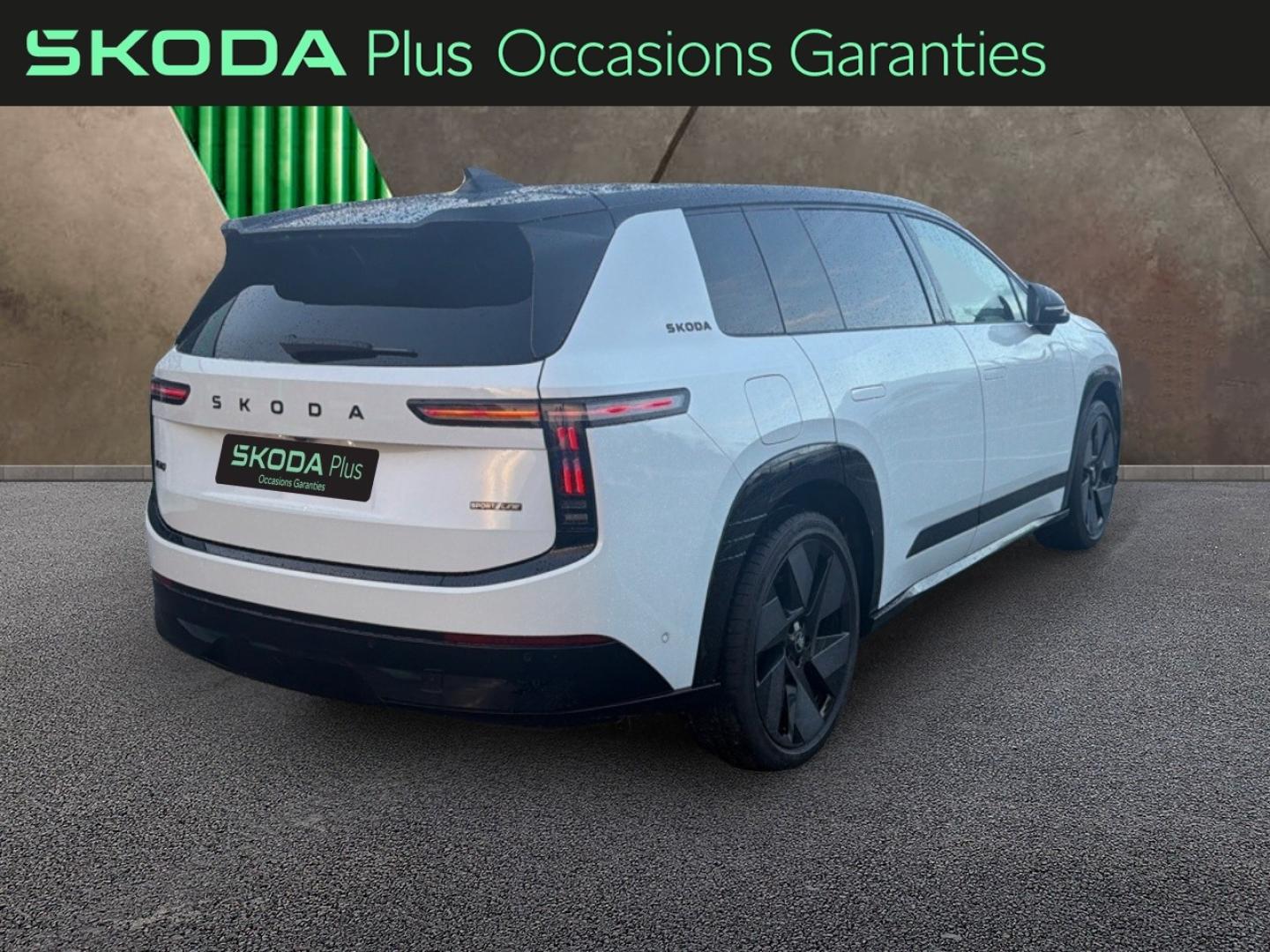 Voitures occasions ŠKODA PEAQ Sportline Bruay-la-Buissière