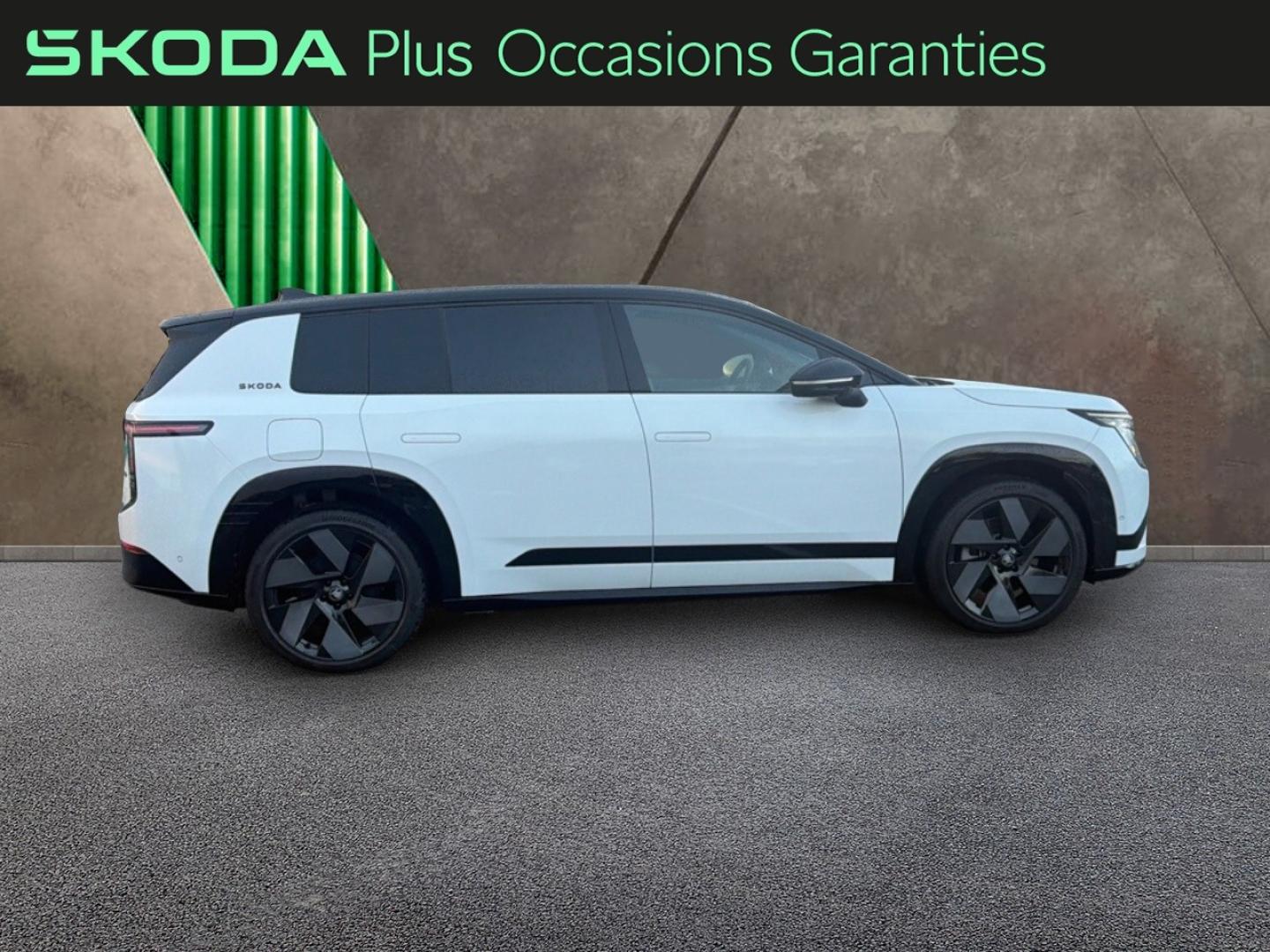 Voitures occasions ŠKODA PEAQ Sportline Bruay-la-Buissière