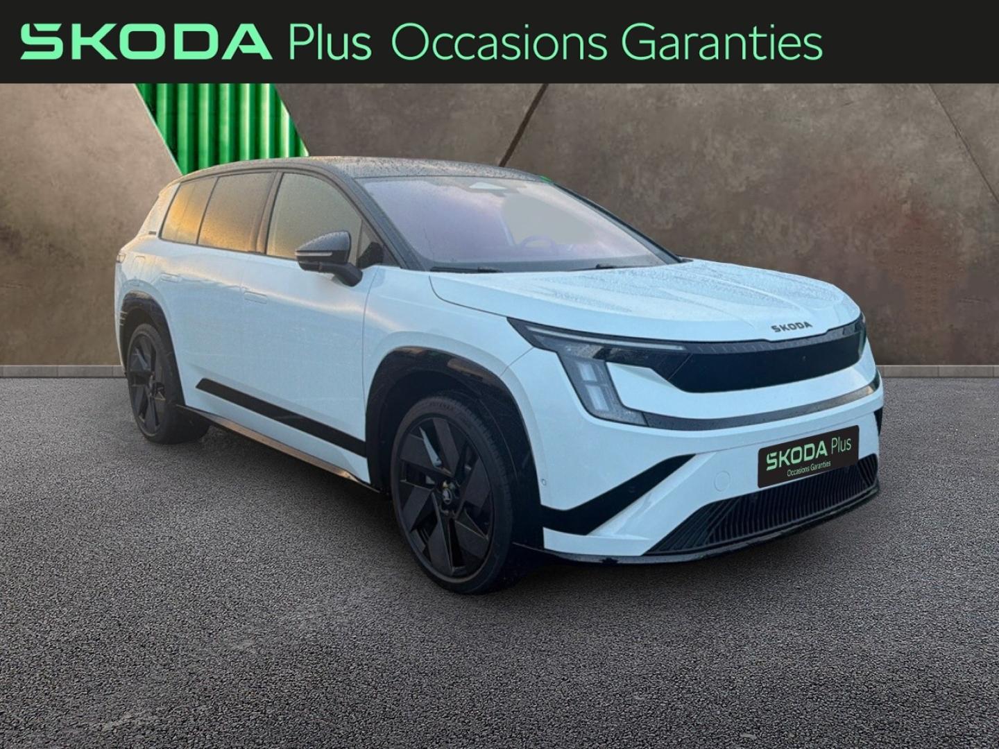 Voitures occasions ŠKODA PEAQ Sportline Bruay-la-Buissière