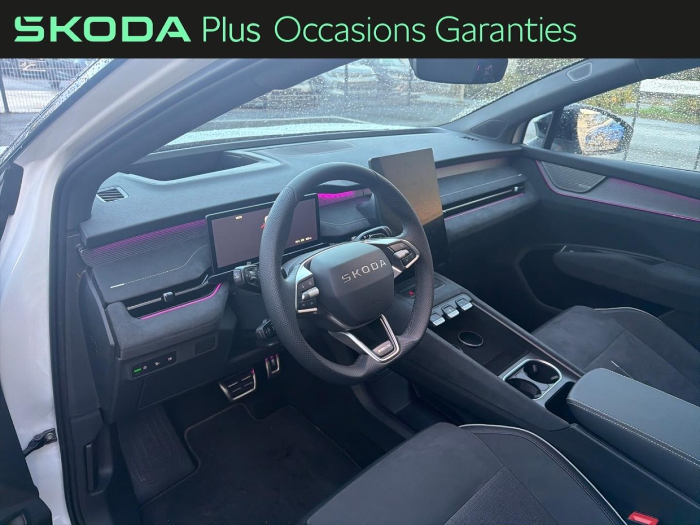 Voitures occasions ŠKODA PEAQ Sportline Bruay-la-Buissière