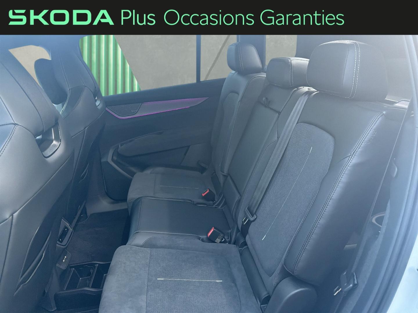 Voitures occasions ŠKODA PEAQ Sportline Bruay-la-Buissière