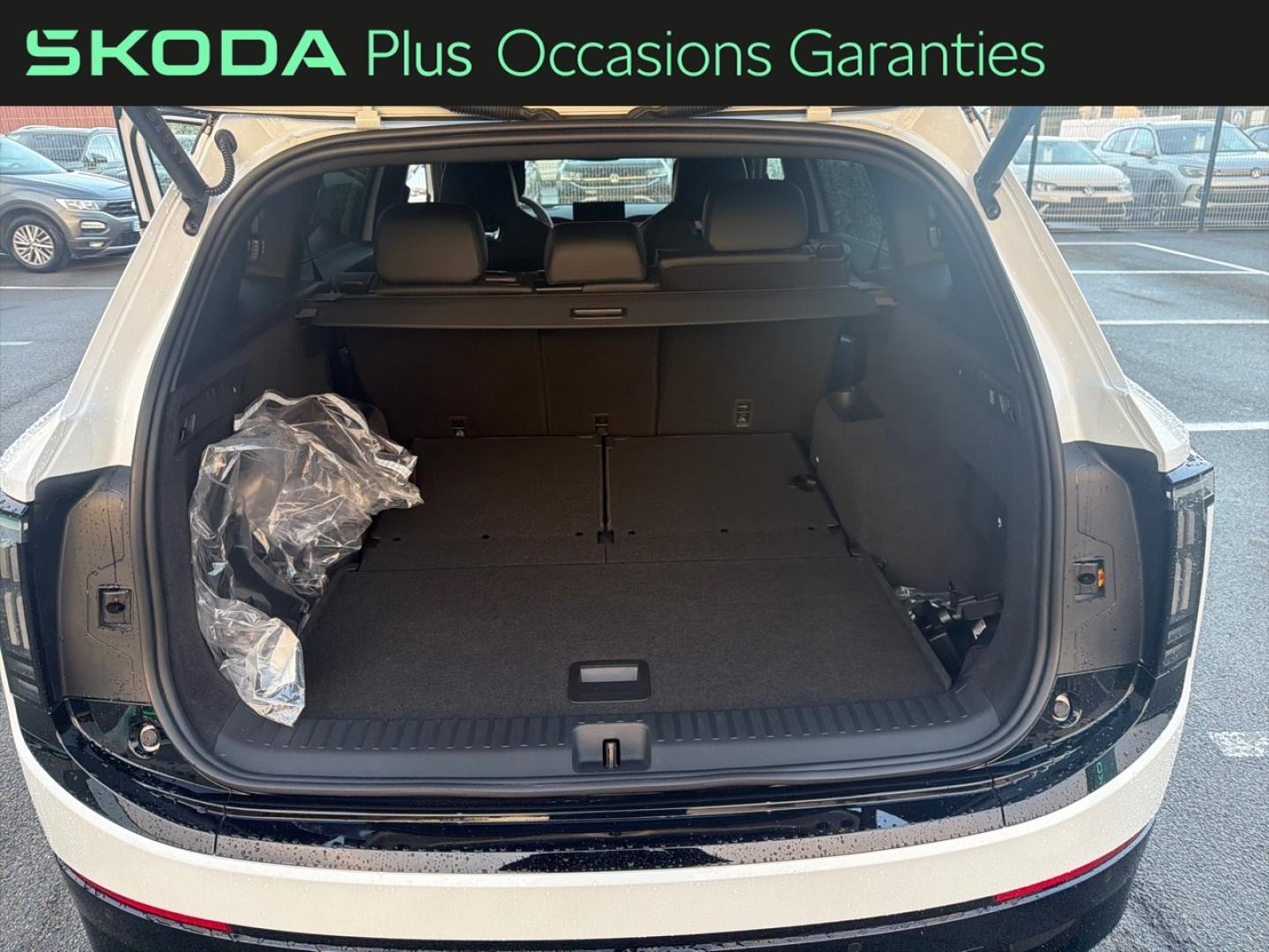 Voitures occasions ŠKODA PEAQ Sportline Bruay-la-Buissière