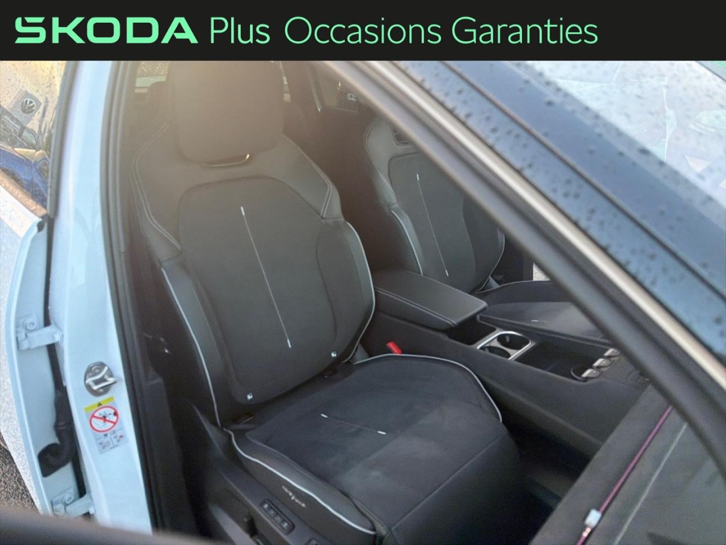 Voitures occasions ŠKODA PEAQ Sportline Bruay-la-Buissière