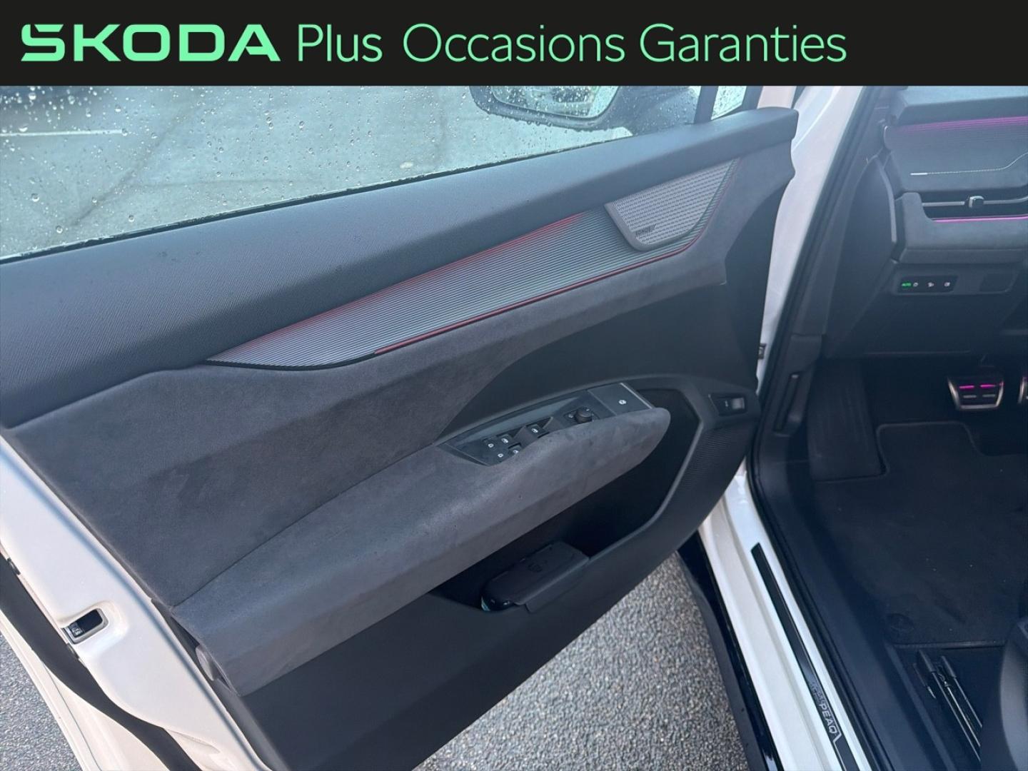 Voitures occasions ŠKODA PEAQ Sportline Bruay-la-Buissière