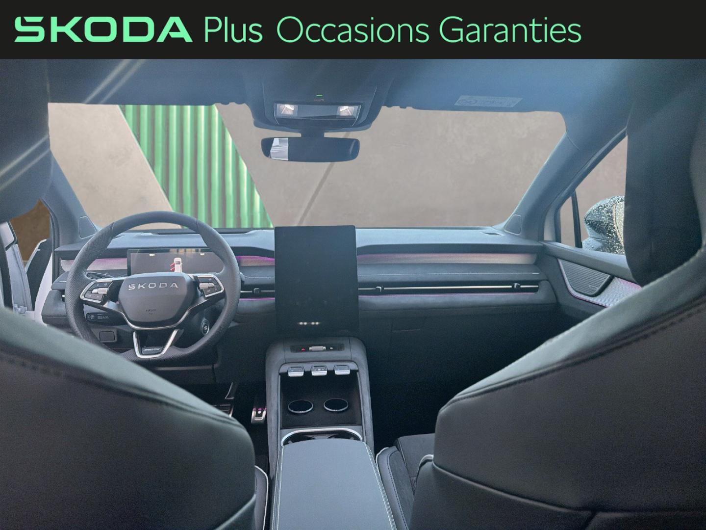 Voitures occasions ŠKODA PEAQ Sportline Bruay-la-Buissière