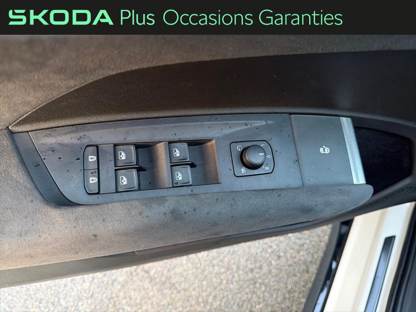 Voitures occasions ŠKODA PEAQ Sportline Bruay-la-Buissière