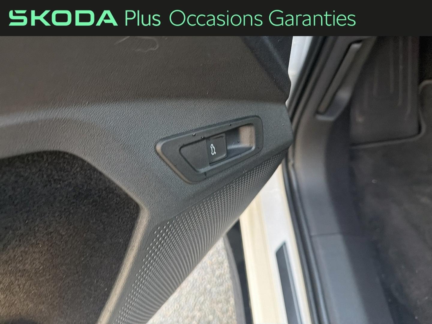 Voitures occasions ŠKODA PEAQ Sportline Bruay-la-Buissière