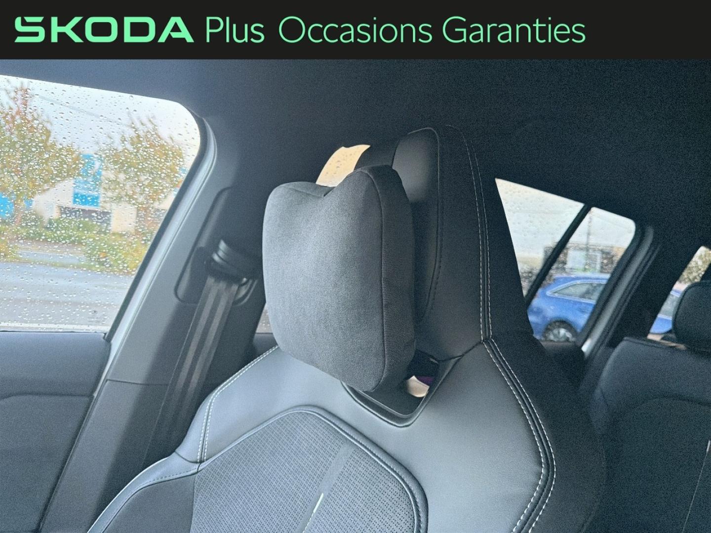Voitures occasions ŠKODA PEAQ Sportline Bruay-la-Buissière