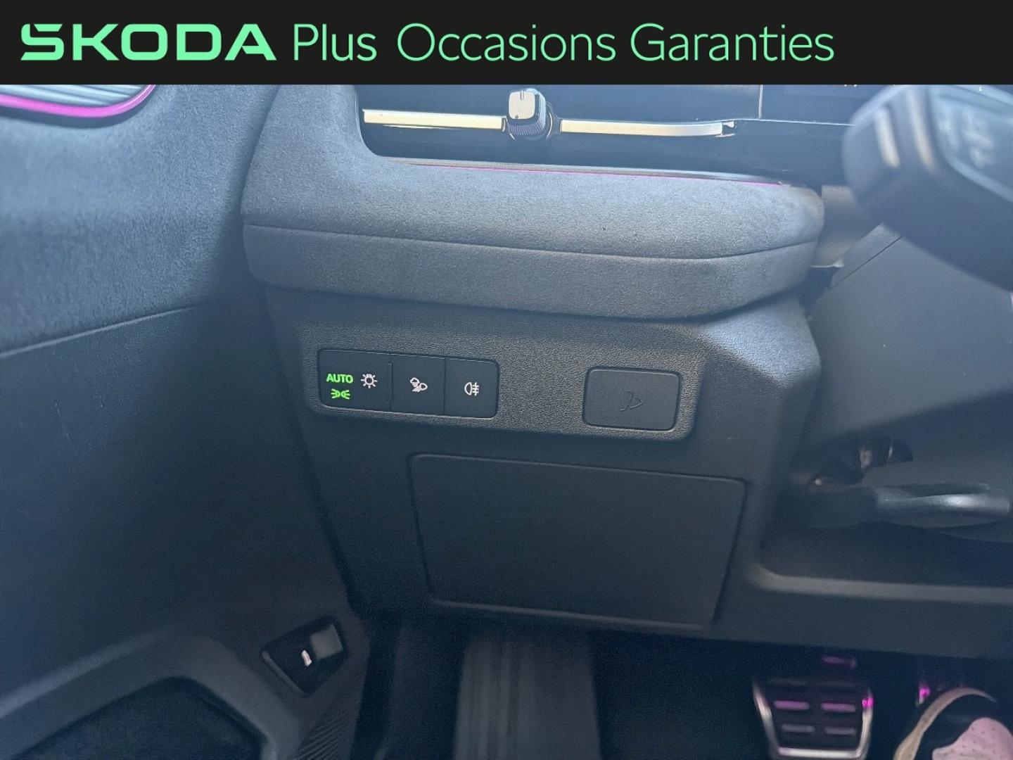 Voitures occasions ŠKODA PEAQ Sportline Bruay-la-Buissière