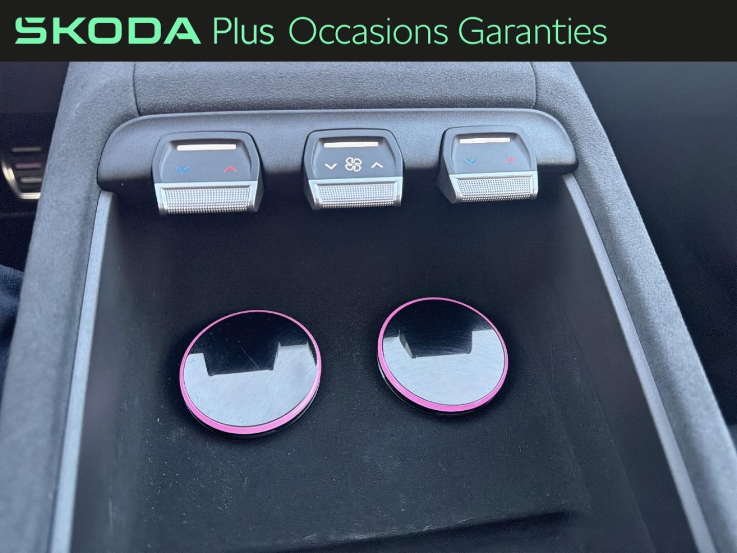 Voitures occasions ŠKODA PEAQ Sportline Bruay-la-Buissière