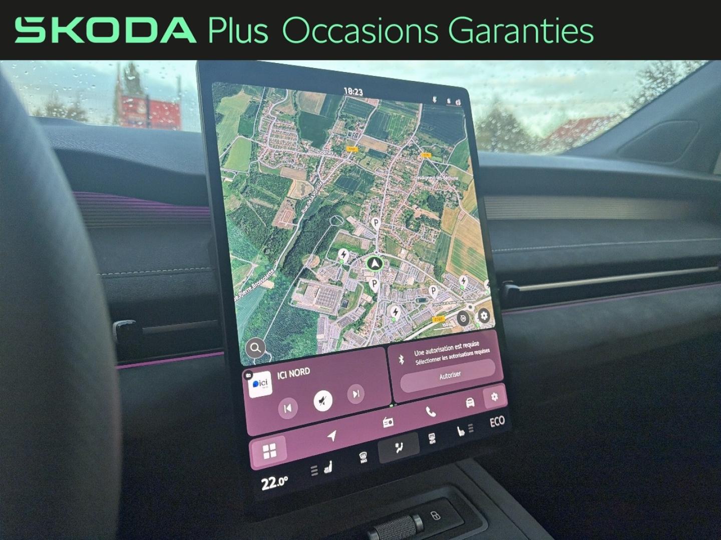 Voitures occasions ŠKODA PEAQ Sportline Bruay-la-Buissière
