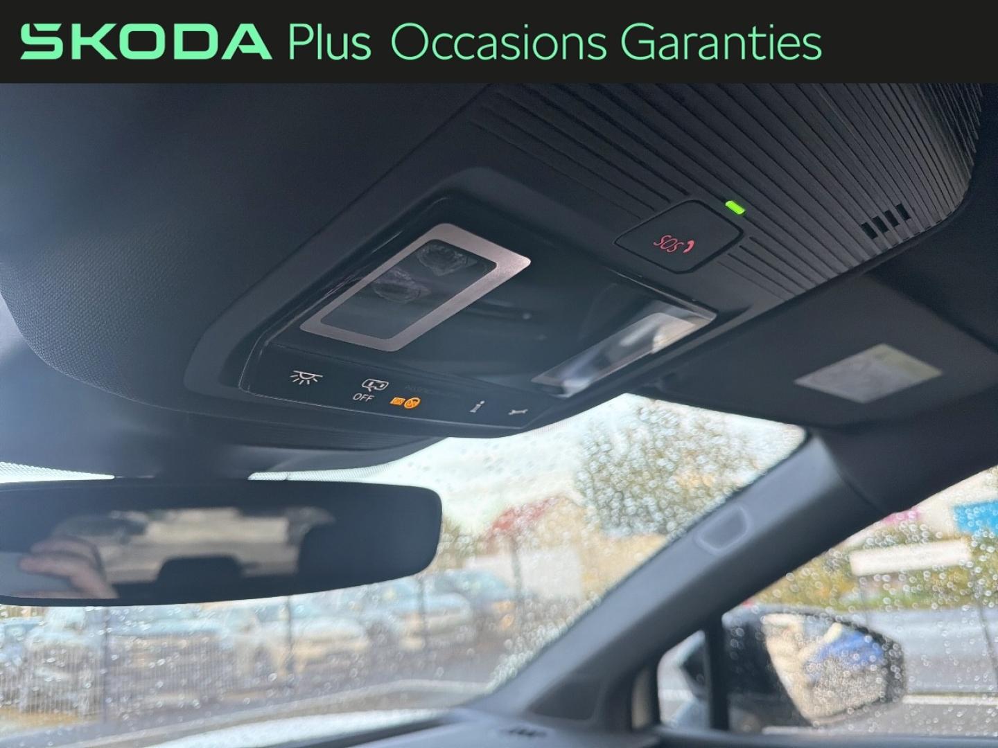 Voitures occasions ŠKODA PEAQ Sportline Bruay-la-Buissière