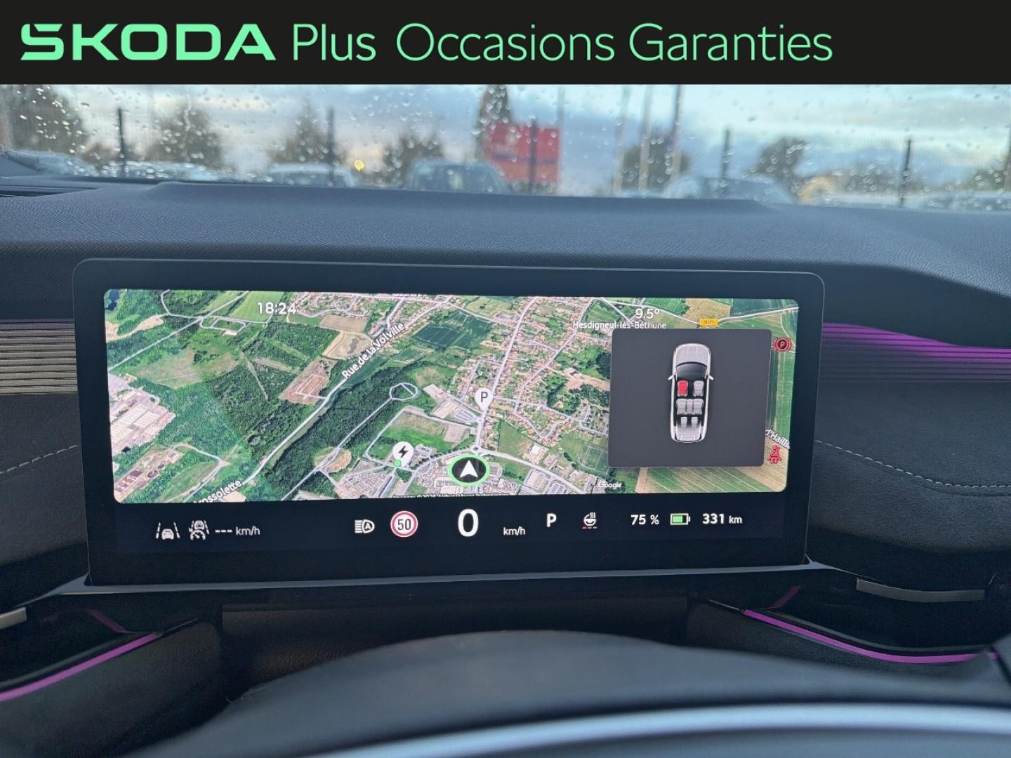 Voitures occasions ŠKODA PEAQ Sportline Bruay-la-Buissière