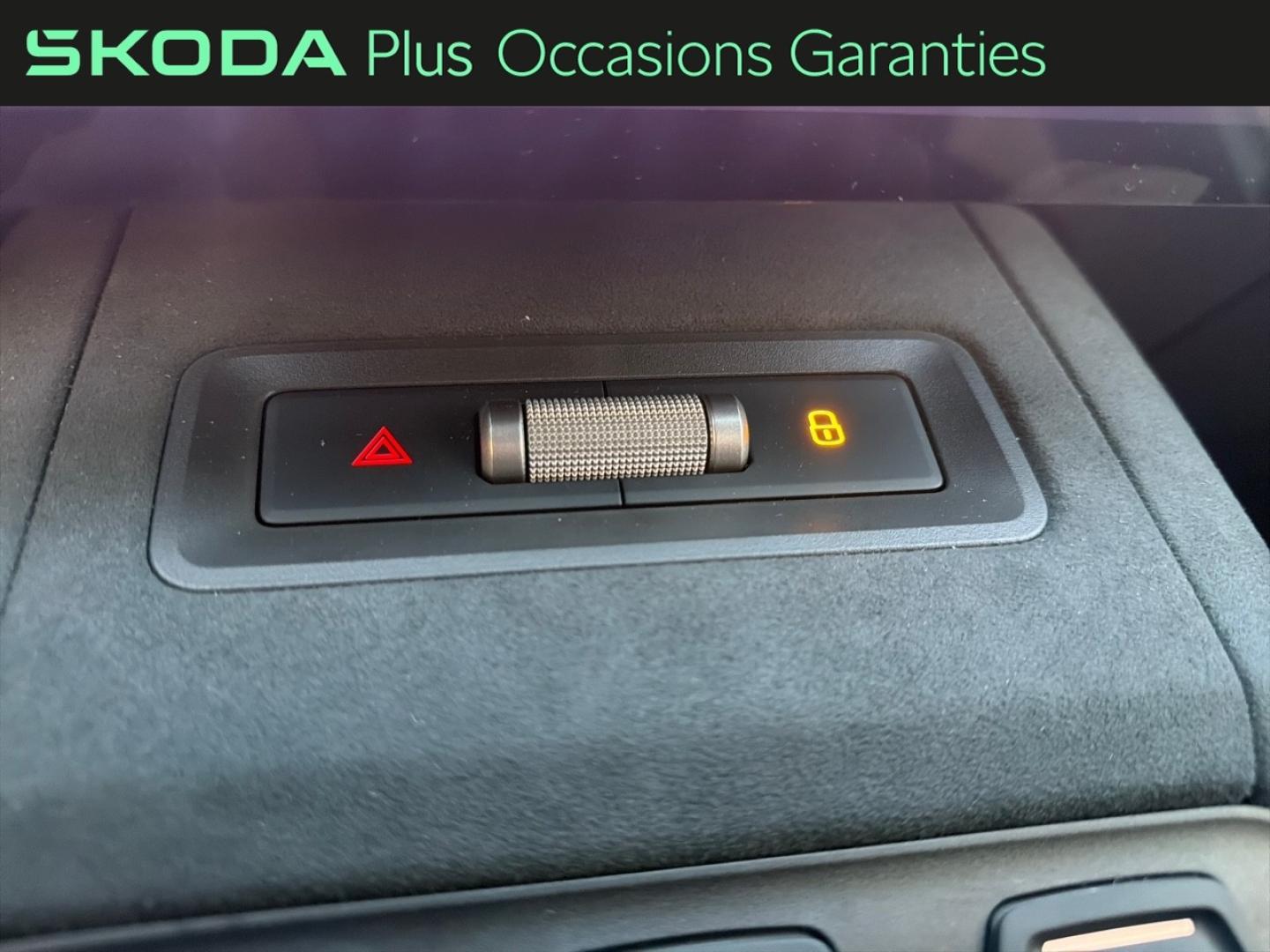 Voitures occasions ŠKODA PEAQ Sportline Bruay-la-Buissière