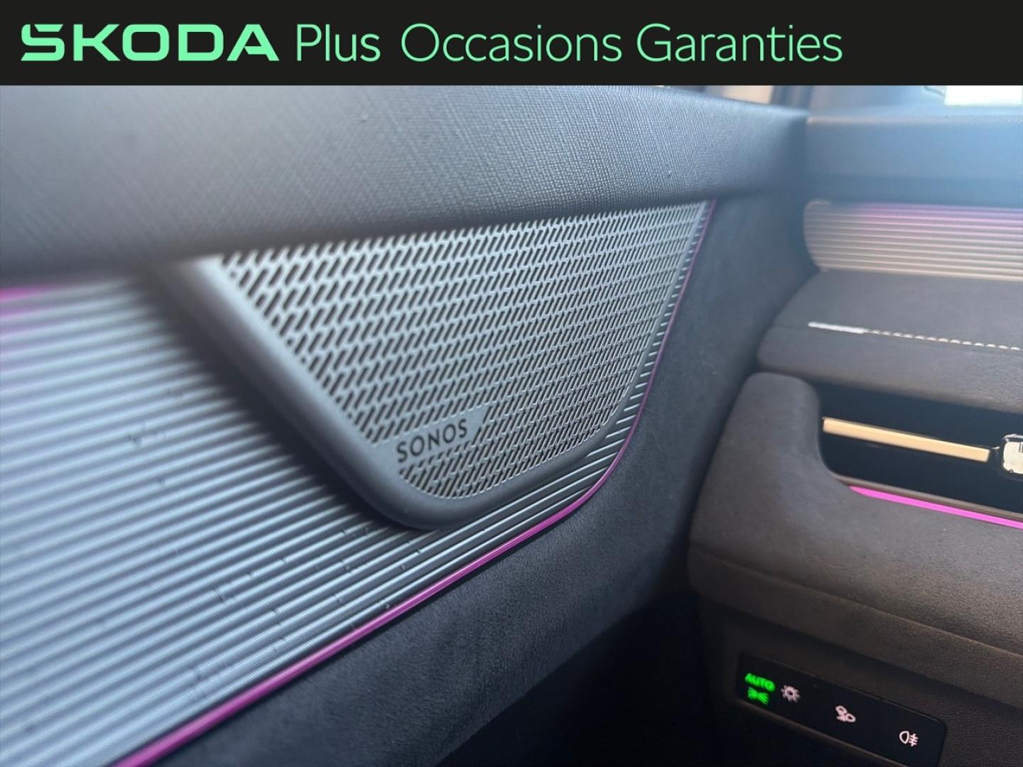 Voitures occasions ŠKODA PEAQ Sportline Bruay-la-Buissière