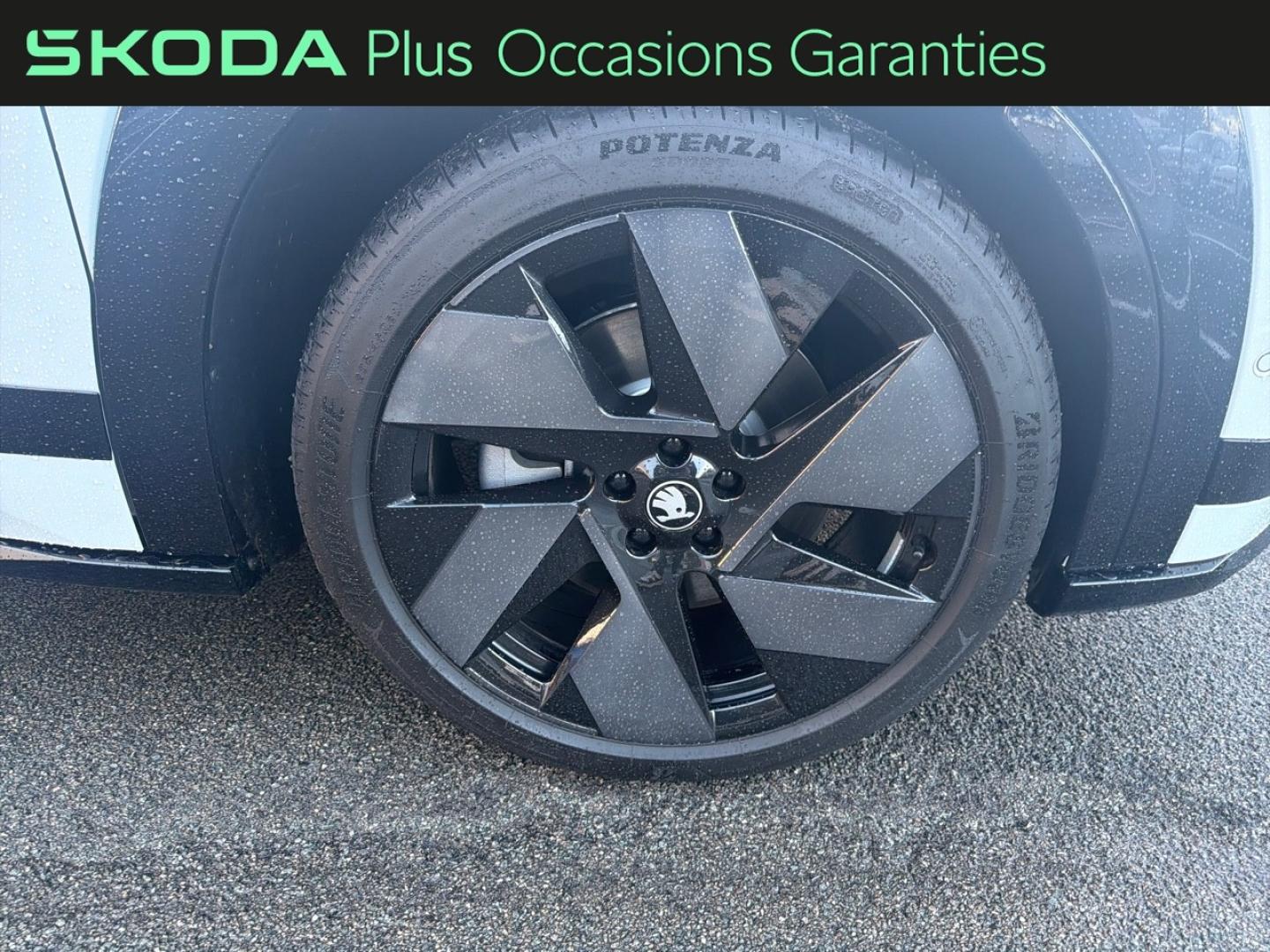 Voitures occasions ŠKODA PEAQ Sportline Bruay-la-Buissière