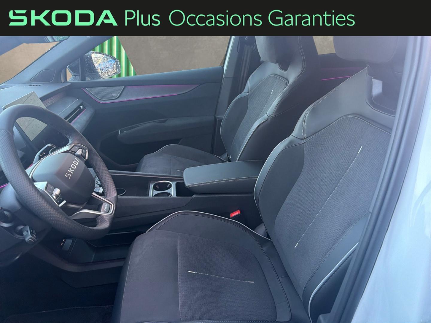 Voitures occasions ŠKODA PEAQ Sportline Bruay-la-Buissière