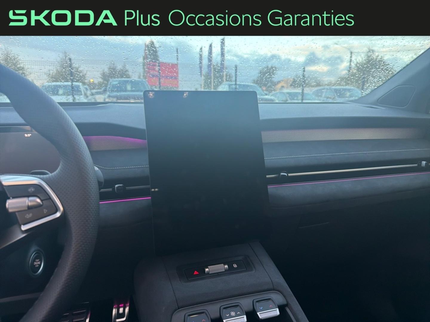 Voitures occasions ŠKODA PEAQ Sportline Bruay-la-Buissière