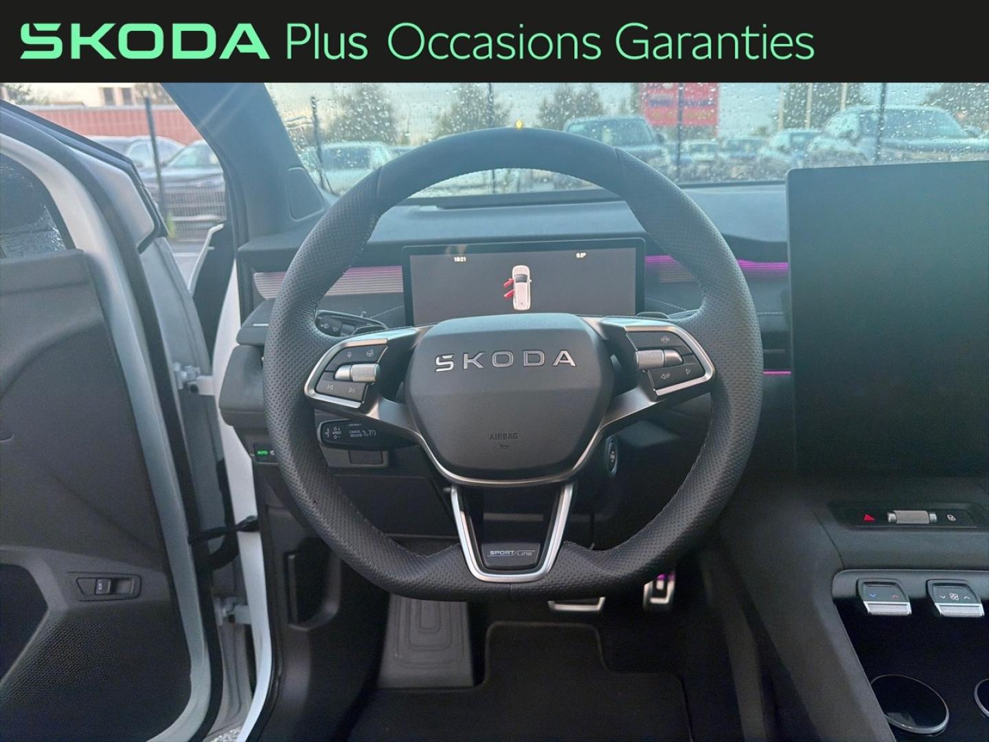 Voitures occasions ŠKODA PEAQ Sportline Bruay-la-Buissière