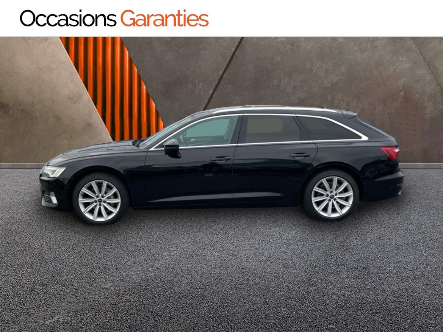 Voitures occasions Audi A6 AVANT Avus Bruay-la-Buissière