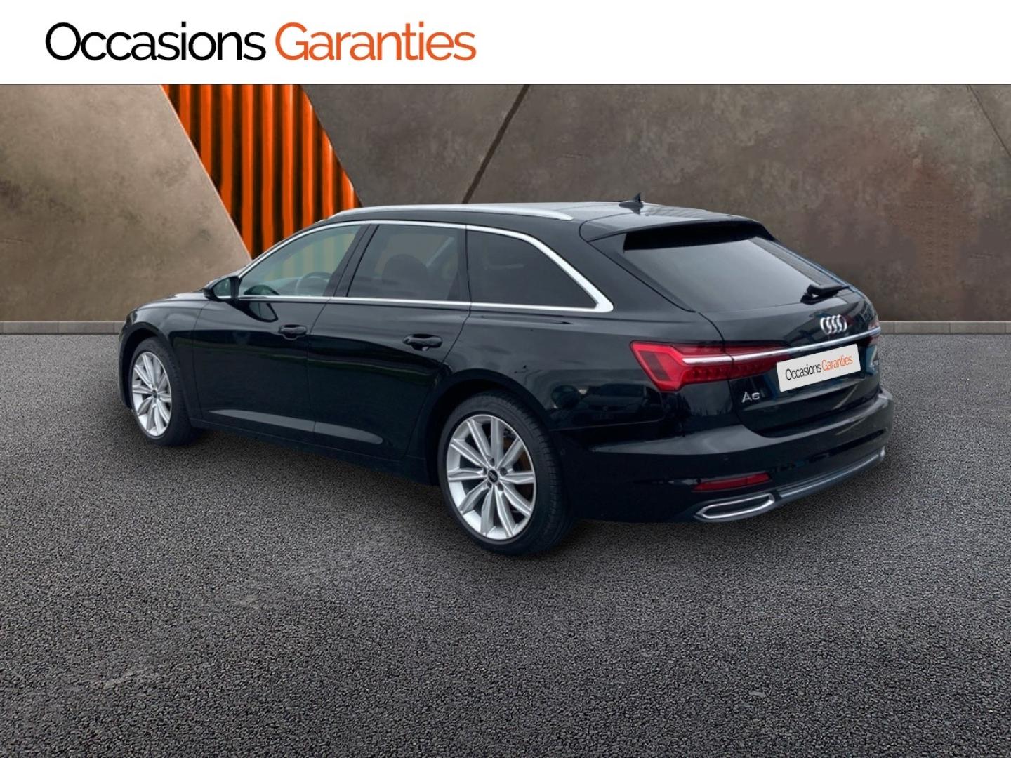Voitures occasions Audi A6 AVANT Avus Bruay-la-Buissière
